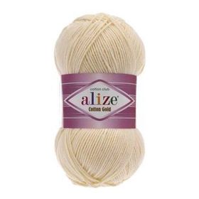 Alize 458 Taş Cotton Gold El Örgü İpi