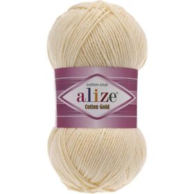 Alize 458 Taş Cotton Gold El Örgü İpi