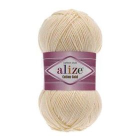 Alize 458 Taş Cotton Gold El Örgü İpi