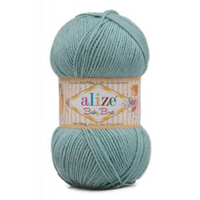 Alize 463 Açık Mint Baby Best El Örgü İpi