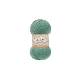 Alize 463 Açık Mint Baby Best El Örgü İpi