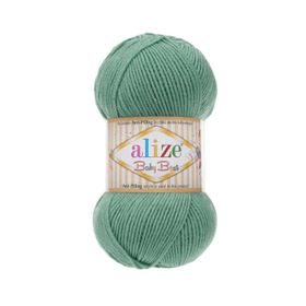 Alize 463 Açık Mint Baby Best El Örgü İpi