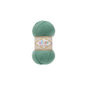 Alize 463 Açık Mint Baby Best El Örgü İpi
