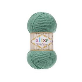Alize 463 Açık Mint Baby Best El Örgü İpi