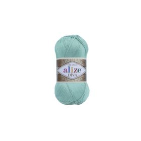 Alize 463 Mint 5'li Diva El Örgü İpi