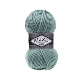 Alize 463 Mint Superlana Maxi El Örgü İpi