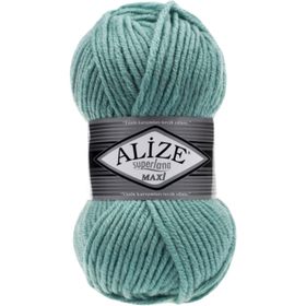 Alize 463 Mint Superlana Maxi El Örgü İpi