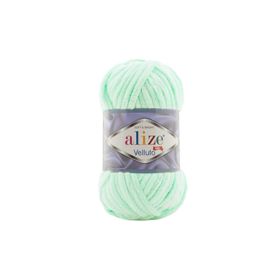Alize 464 Mint 5'li Velluto El Örgü İpi