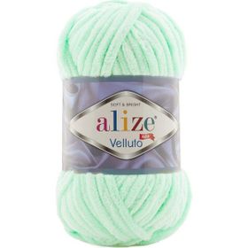 Alize 464 Mint 5'li Velluto El Örgü İpi