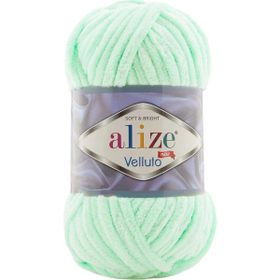 Alize 464 Mint 5'li Velluto El Örgü İpi