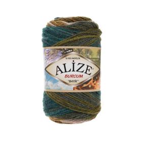 Alize 4684 Burcum Batik El Örgü İpi