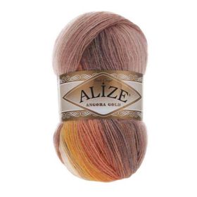 Alize 4741 Angora Gold Batik 100 gr Örgü İpi