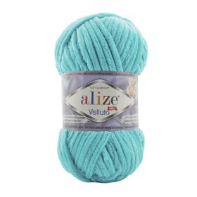 Alize 490 5 Adet Velluto Bahçe Nanesi El Örgü İpi