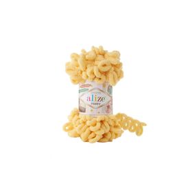 Alize 509 Limon Puffy El Örgü İpi