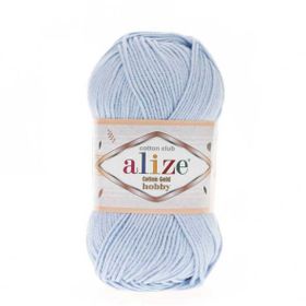 Alize 513 Cotton Gold Hobby 5 Adet Örgü İpi
