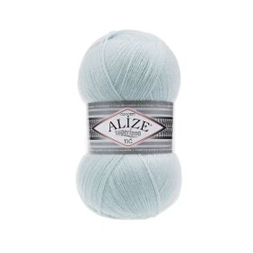 Alize 514 Buz Mavisi Superlana 100 gr Örgü İpi
