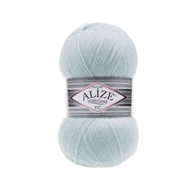 Alize 514 Buz Mavisi Superlana 100 gr Örgü İpi