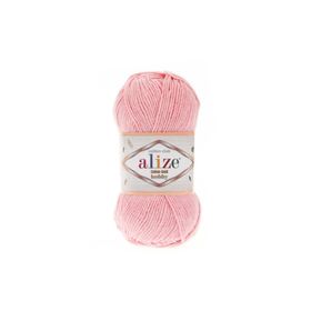 Alize 518 Balerin Pembesi Cotton Gold Hobby El Örgü İpi