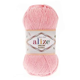 Alize 518 Balerin Pembesi Cotton Gold Hobby El Örgü İpi