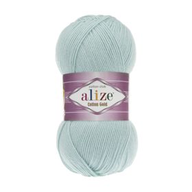 Alize 522 Mint Cotton Gold El Örgü İpi