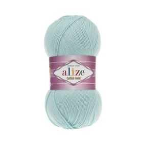 Alize 522 Mint Cotton Gold El Örgü İpi