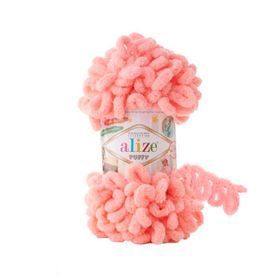 Alize 529 somon 5'li Puffy El Örgü İpi