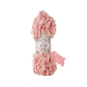 Alize 529 somon 5'li Puffy El Örgü İpi