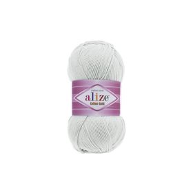 Alize 533 Pastel Gri 5'li Cotton Gold El Örgü İpi