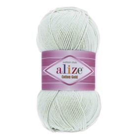Alize 533 Pastel Gri Cotton Gold 100 gr El Örgü İpi