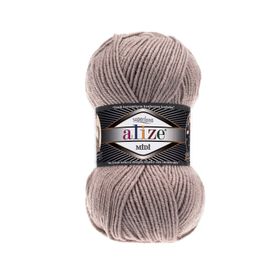 Alize 541 vizyon 5'li Süperlana Tığ El Örgü İpi