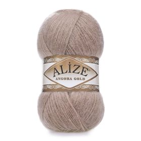 Alize 542 Gül Kurusu Angora Gold 100 gr El Örgü İpi