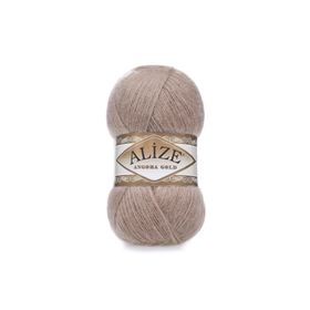 Alize 542 Gül Kurusu Angora Gold 100 gr El Örgü İpi