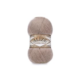 Alize 542 Gül Kurusu Angora Gold 100 gr El Örgü İpi