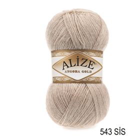 Alize 543 Angora Gold El Örgü İpi