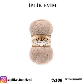 Alize 543 Angora Gold El Örgü İpi
