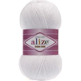Alize 55 Coton Gold El Örgü İpi