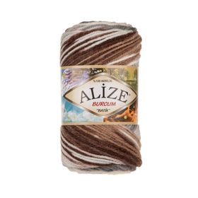 Alize 5742 Burcum Batik El Örgü İpi