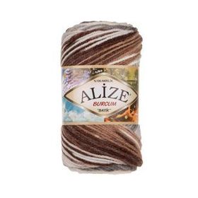 Alize 5742 Burcum Batik El Örgü İpi