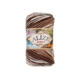 Alize 5742 Burcum Batik El Örgü İpi