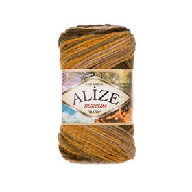 Alize 5850 5'li Burcum Batik El Örgü İpi