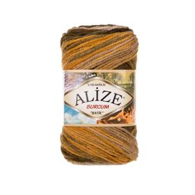 Alize 5850 Burcum Batik El Örgü İpi