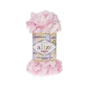 Alize 5863 Puffy Color El Örgü İpi