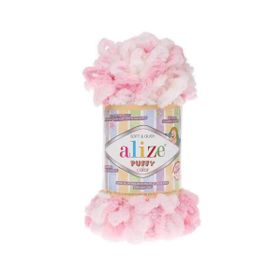 Alize 5863 Puffy Color El Örgü İpi