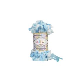Alize 5924 Puffy Color El Örgü İpi