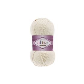 Alize 599 Taş 5'li Cotton Gold El Örgü İpi