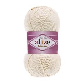 Alize 599 Taş Cotton Gold El Örgü İpi