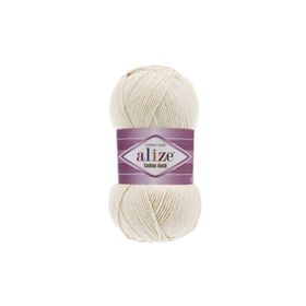 Alize 599 Taş Cotton Gold El Örgü İpi