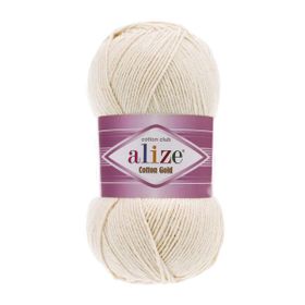 Alize 599 Taş Cotton Gold El Örgü İpi