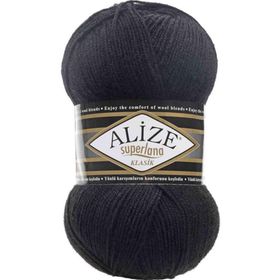 Alize 60 Superlana Klasik 100 gr Örgü İpi