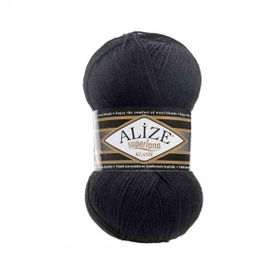 Alize 60 Superlana Klasik 100 gr Örgü İpi